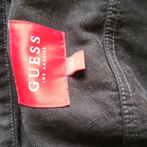 Jeans coat guess - Picture 2 of 2